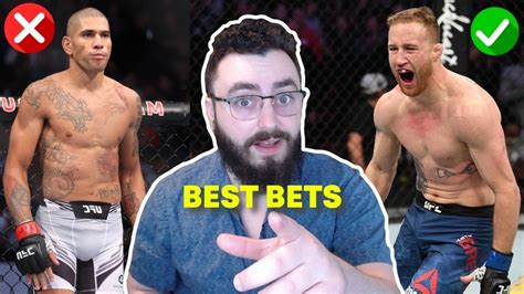 UFC 291 Odds, Under Dogs And Best Bets! .